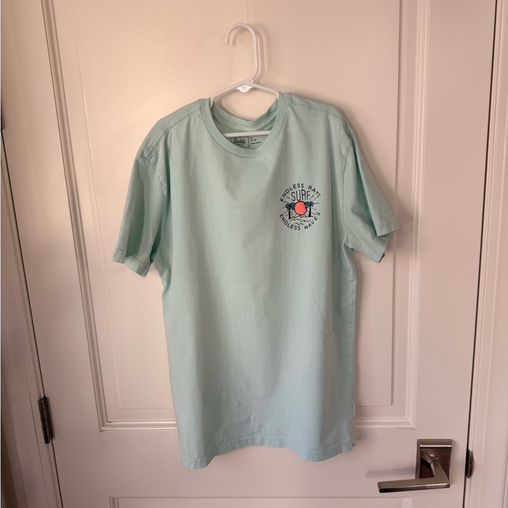 Bixby Boys Surf Octopus Shirt Size XL 16-18 Big Kids